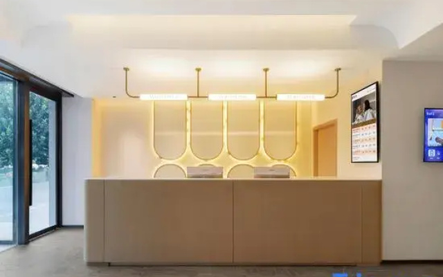 Jinjiang Inn (Linyi University Store, Linyi Small Commodity City)