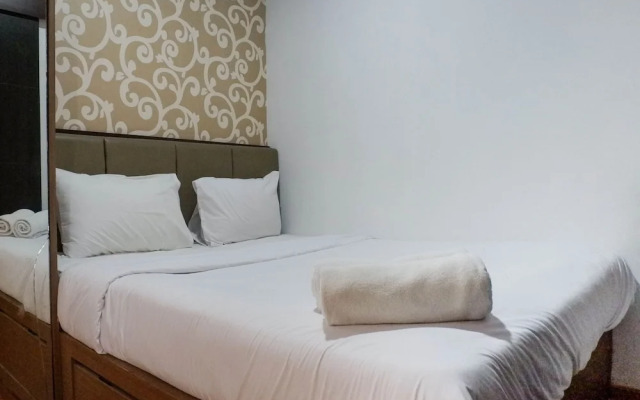 Delightful Modern 2BR Apartment at Puri Mas