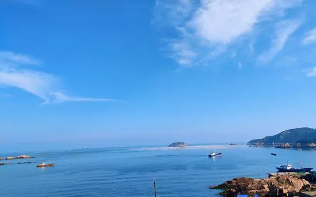 Shengsi Gouqi Island Moon Bay Vacation Apartment