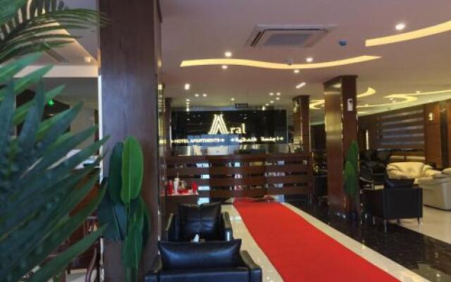 Aral Hotel Apartments