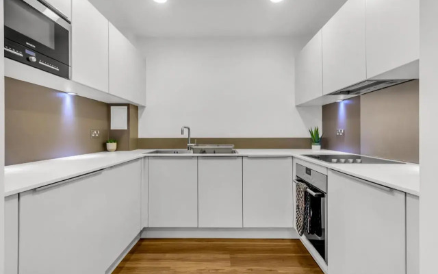 Caledonian Road Serviced Apartments by MySquare