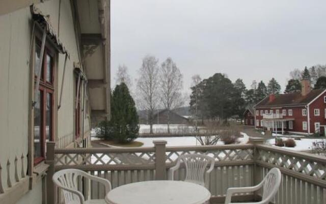 Borrgården Hostel