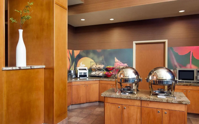 Fairfield Inn by Marriott Sacramento Cal Expo