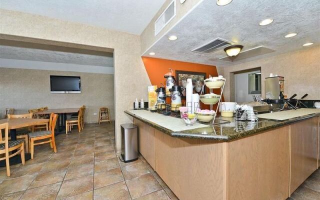 Quality Inn I-15 Red Cliffs