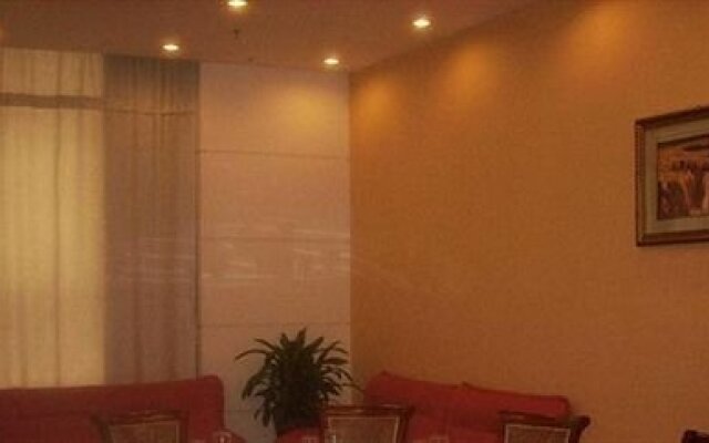 Thank Inn Chain Hotel Pingdingshan Weidong District Jianshe Road Trade Plaza