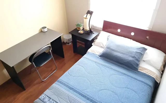 2 habitaciones sector C.Cial Santafe