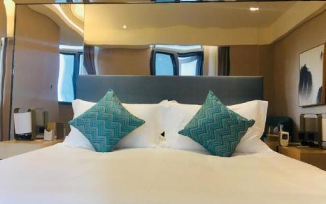 Ji Hotel Shanghai Jiuting Science and Technology City