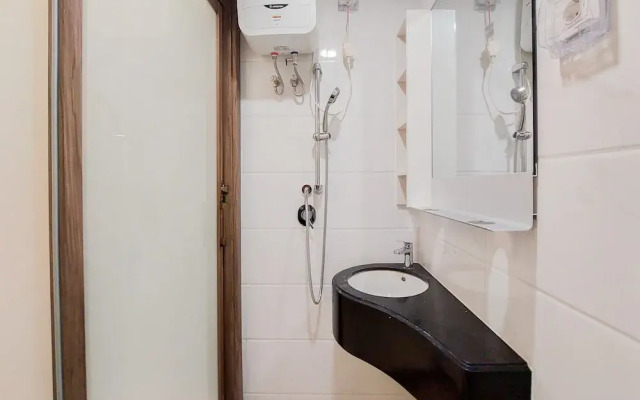 Lavish Designed Studio At Sky House Bsd Apartment