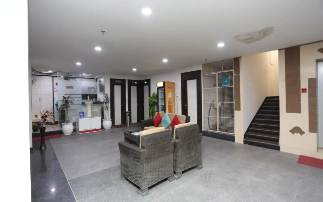 OYO 3586 SSR Luxury Rooms