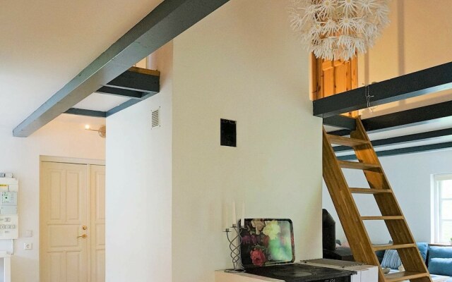 4 Person Holiday Home in Strömsnäsbruk