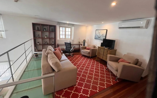 Luxury Oasis in Panama's Casco Viejo
