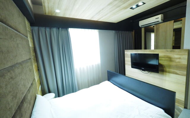 Fengjia Footpace - Hostel