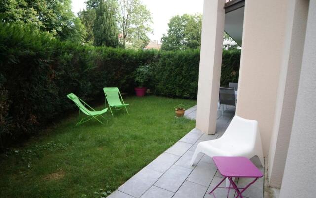 Appartement Le Louvre