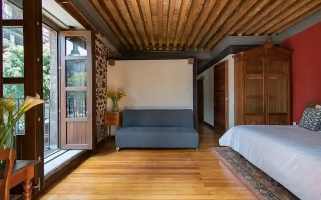 CASA SAUTO Family Suite CATHEDRAL VIEW