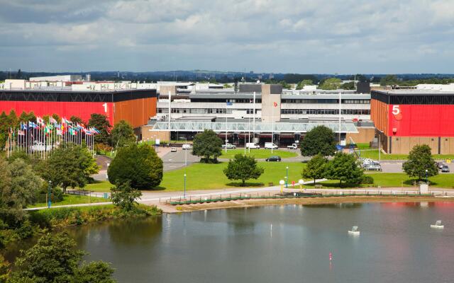 Crowne Plaza Birmingham NEC, an IHG Hotel