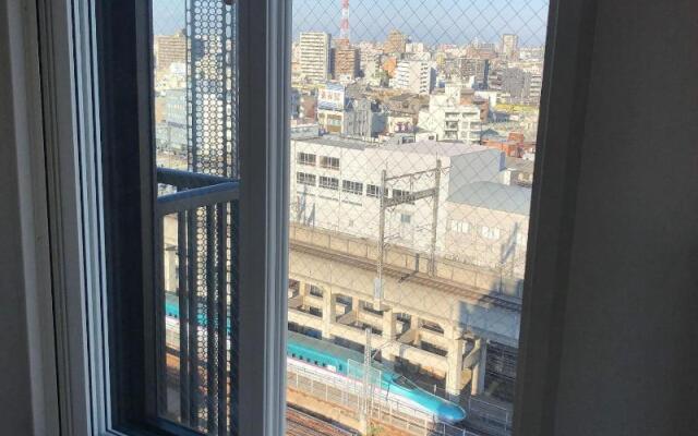 Tokyo City View Hotel Tabata-Station