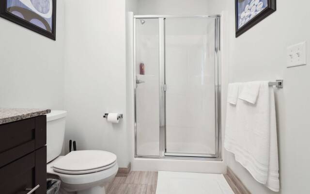 Executive Downtown Retreat