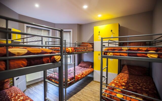 Prime Backpackers Bournemouth