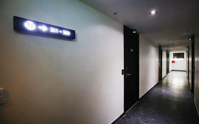 Daejeon Daeheung My Stay Hotel