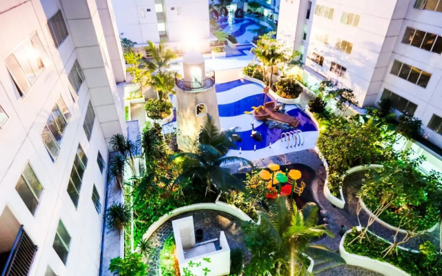 Elegant 2BR Bassura City Apartment near Bassura City Mall