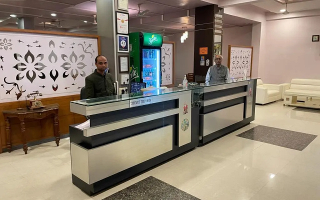 Hotel Royal Heritage – Lobby – Mount Abu