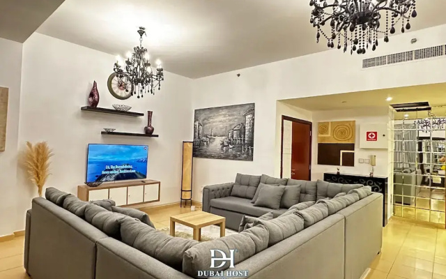 Dubai Host - Beach Hostel JBR