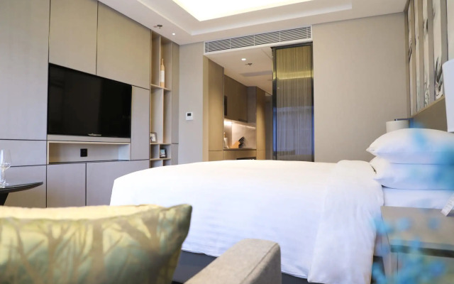 Marriott Executive Apartments Hangzhou Yuhang