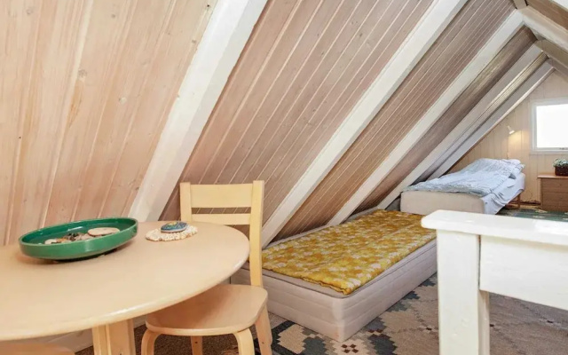 6 Person Holiday Home in Ringkobing-by Traum