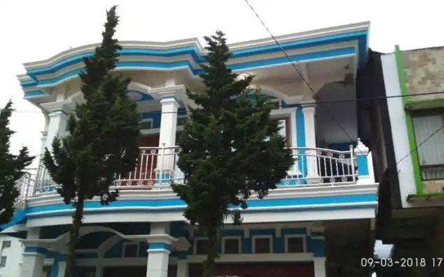 Homestay Pakuwojo Sikunir Syariah