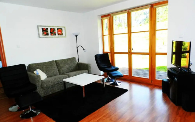 Apartamenty Sun & Snow Karpacz Myśliwska