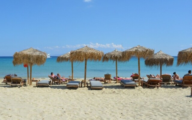 Manu Mykonos  Beach Villas & Bungalows