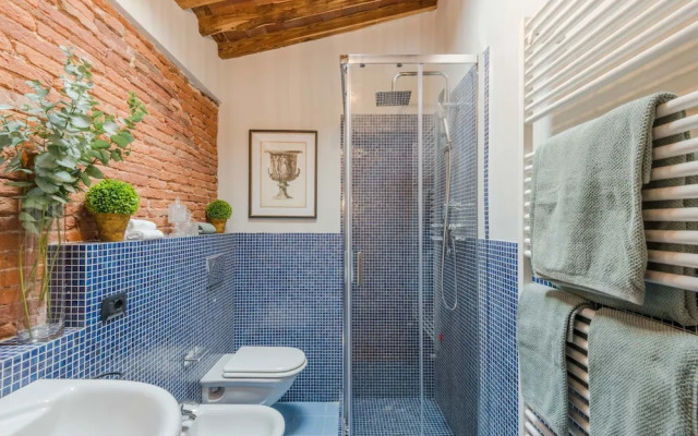 La Dorina Penthouse in Lucca