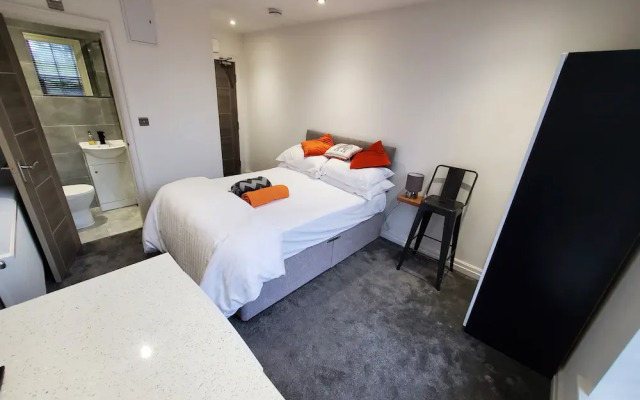 The Ashcroft Studio Apartments