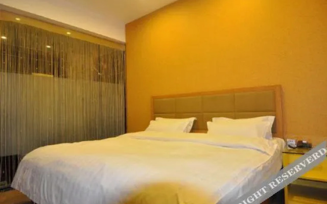 OYO Daqing City Family Hotel