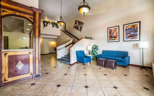 Quality Inn Zion Park Area