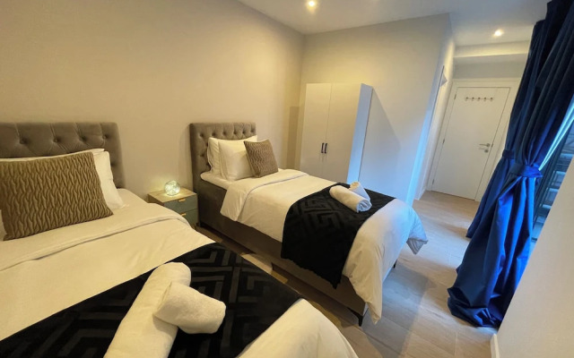 One Lux Stay near Antwerp Central
