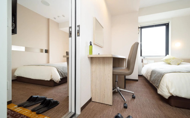 Super Hotel Tokyo-Hamamatsucho