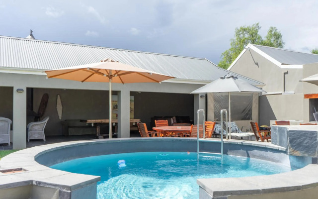 The Featherbed - Oudtshoorn