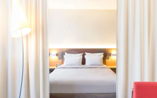 Novotel Suites Geneve Aeroport – Guest Rooms – Cointrin
