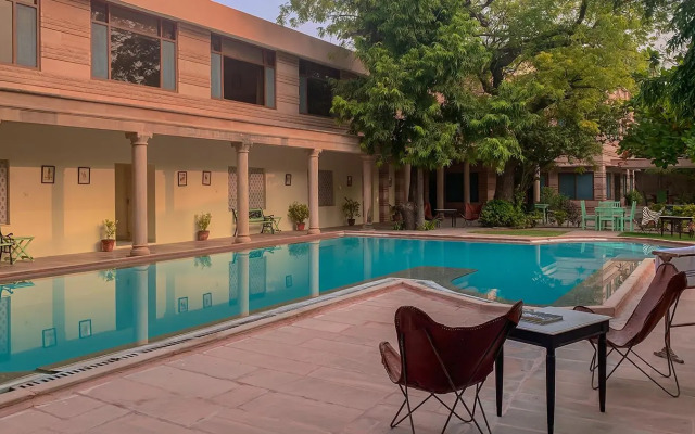 Polo Heritage Hotel