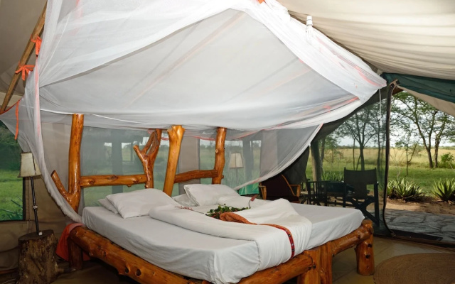 Ikoma Bush Camp