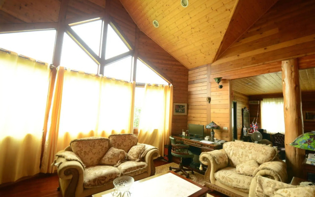 Hsinchu Emei Canadian WoodHouse Homestay - фото 2