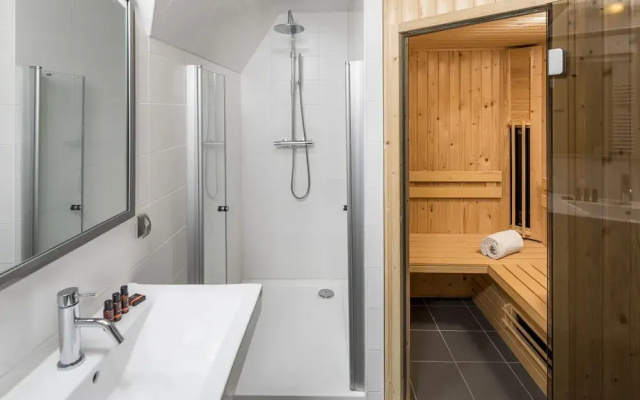 Villa in Cadzand-bad Near North Sea Beach