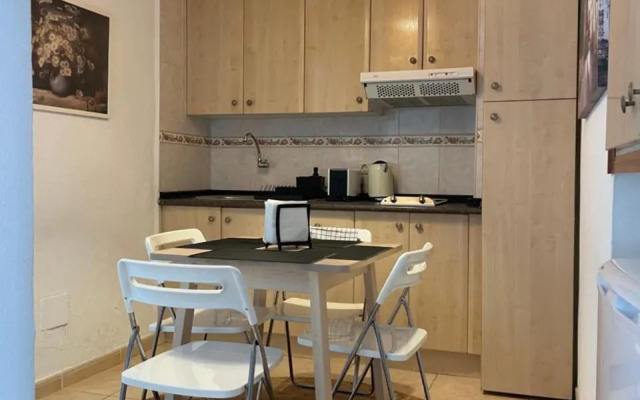 Sunny Apartment in the Heart of Santa Cruz