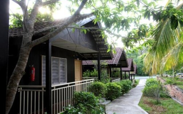 Jerantut Hill Resort