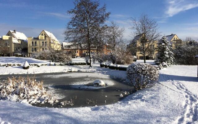 Ferienwohnung am Golfplatz