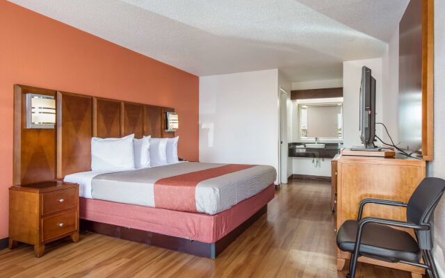 Motel 6 Van Buren, AR