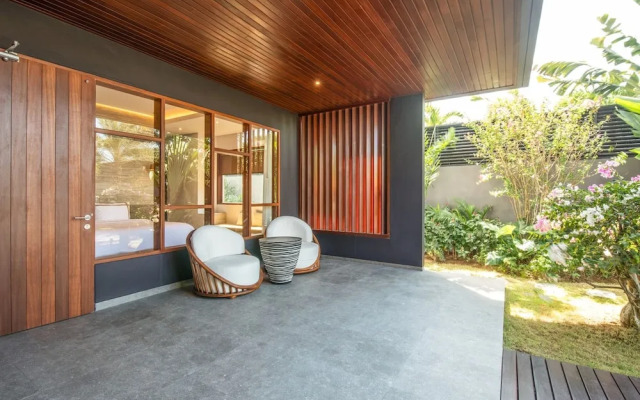 Nishiki 5BR Villa Epitome Lux Seminyak