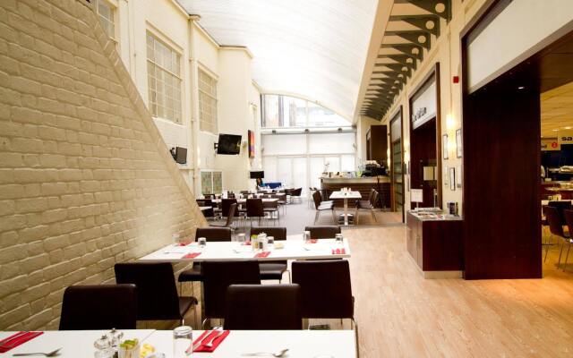 The Wesley Euston