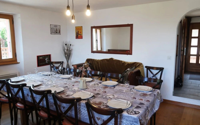 Le Dahu Nendaz in Nendaz